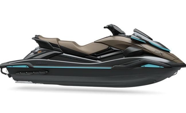 Jet Ski Aaron, Saranda, Albania