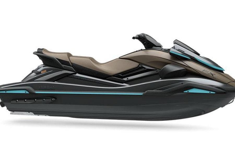 Jet Ski Aaron, Saranda, Albania