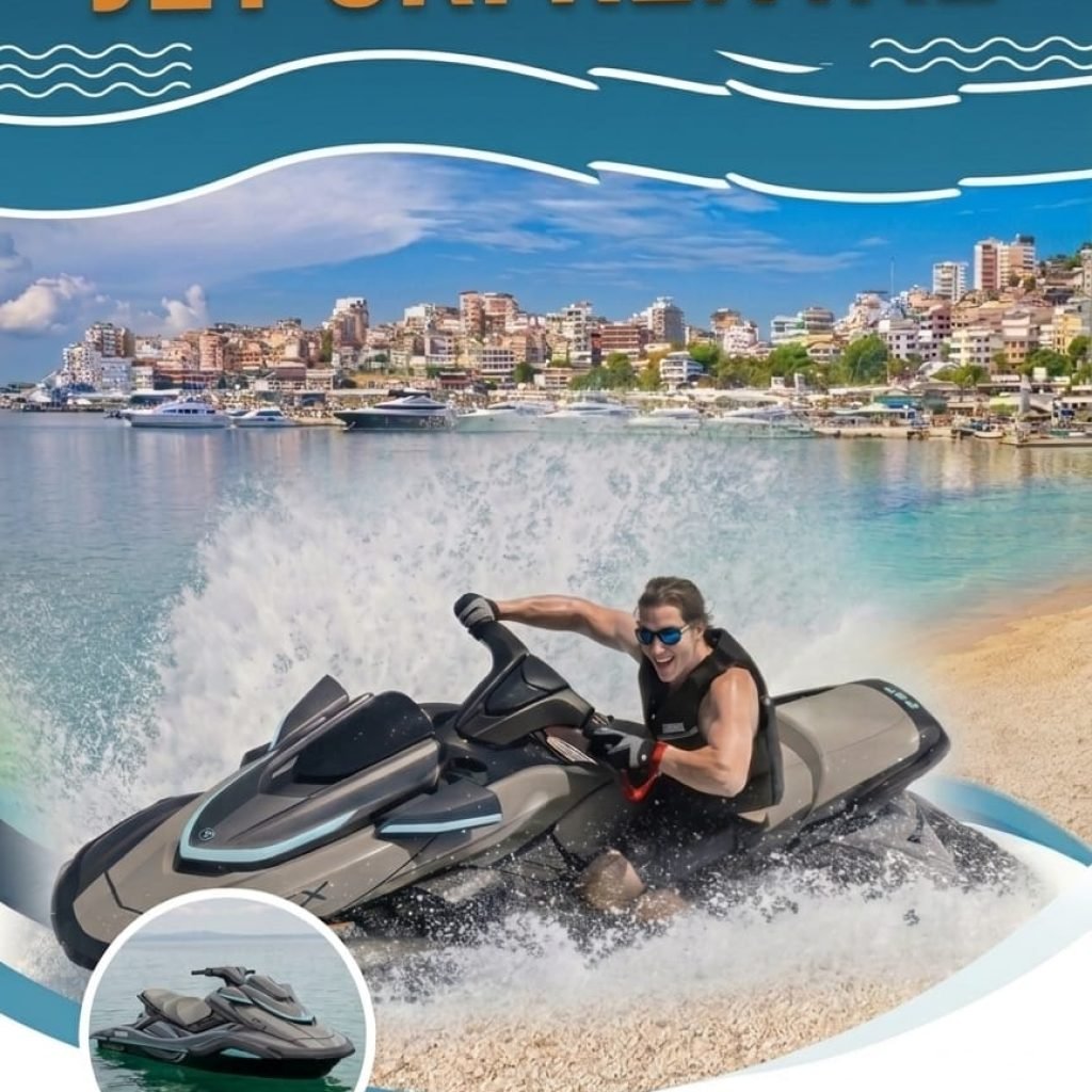 Jet Ski Aaron Jet Ski Aaron, Saranda, Albania