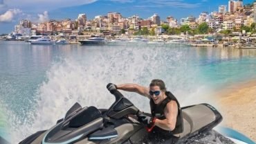 Jet Ski Aaron, Saranda, Albania