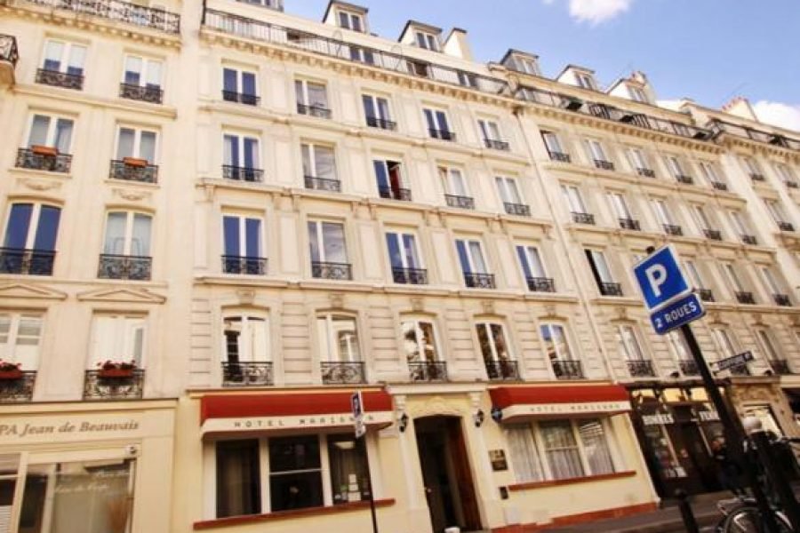 Hôtel Marignan travelstribe.com