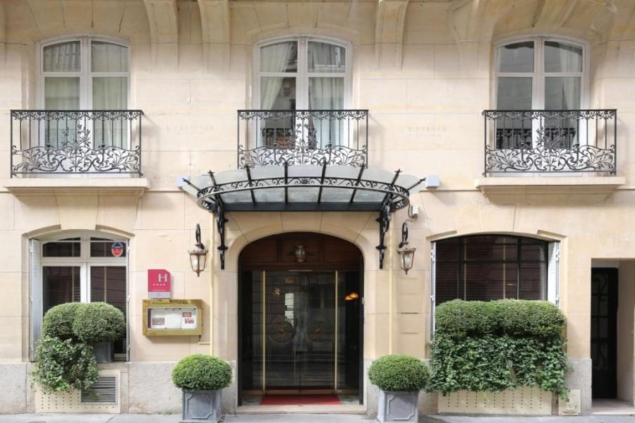 Best Western Premier Trocadero La Tour travelstribe.com