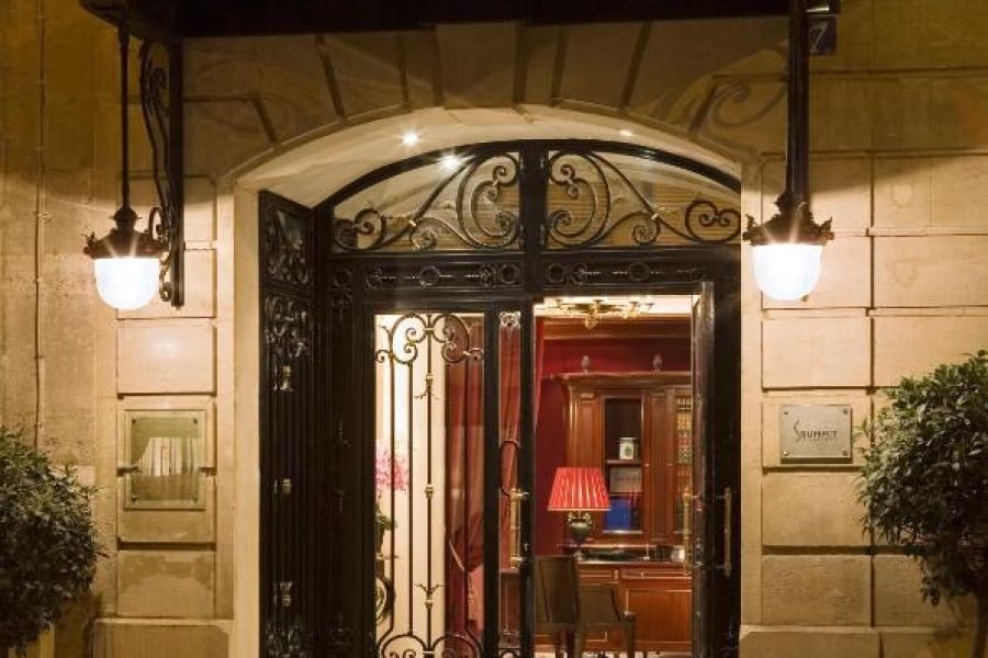 Hotel Francois Premier travelstribe.com